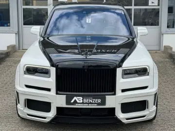 ROLLS ROYCE Cullinan NOVITEC WIDEBODY