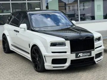 ROLLS ROYCE Cullinan NOVITEC WIDEBODY