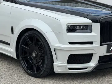 ROLLS ROYCE Cullinan NOVITEC WIDEBODY