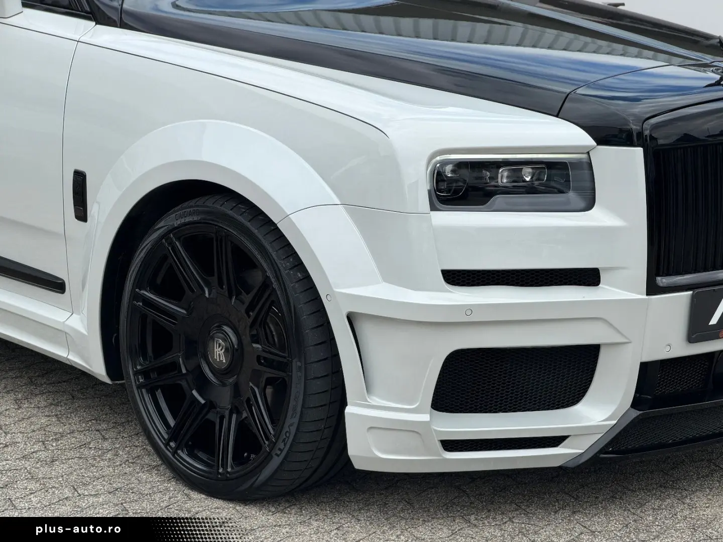 ROLLS ROYCE Cullinan NOVITEC WIDEBODY