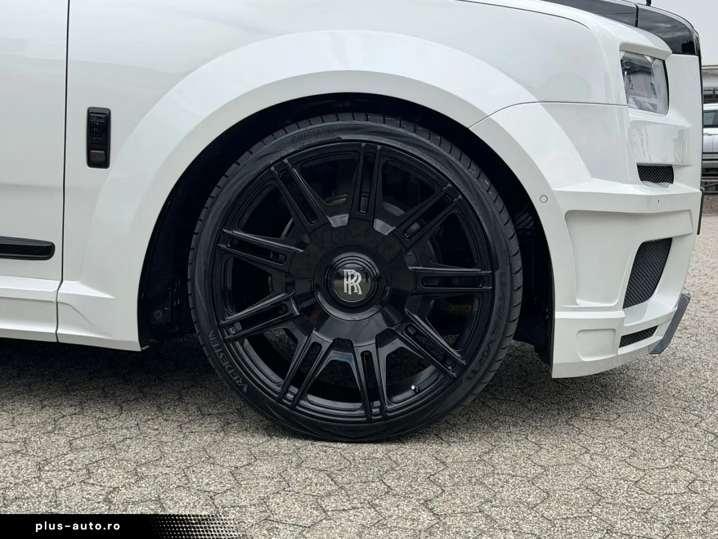 ROLLS ROYCE Cullinan NOVITEC WIDEBODY