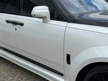 ROLLS ROYCE Cullinan NOVITEC WIDEBODY