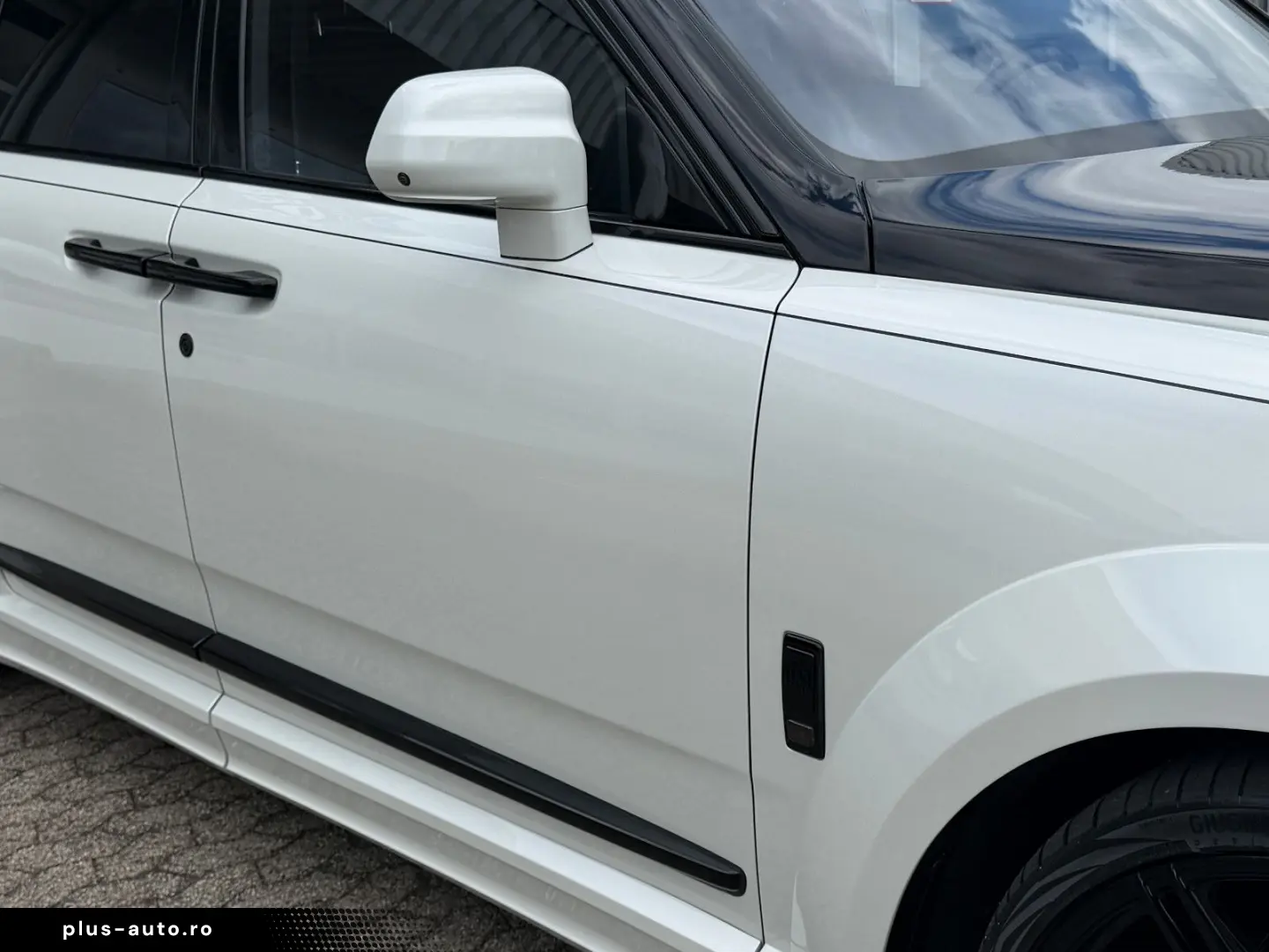 ROLLS ROYCE Cullinan NOVITEC WIDEBODY