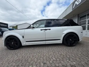 ROLLS ROYCE Cullinan NOVITEC WIDEBODY