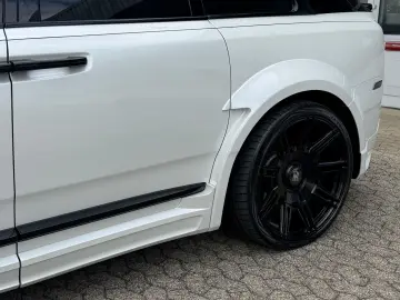 ROLLS ROYCE Cullinan NOVITEC WIDEBODY
