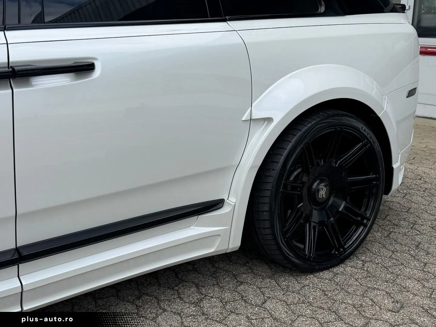 ROLLS ROYCE Cullinan NOVITEC WIDEBODY