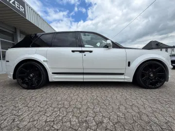ROLLS ROYCE Cullinan NOVITEC WIDEBODY