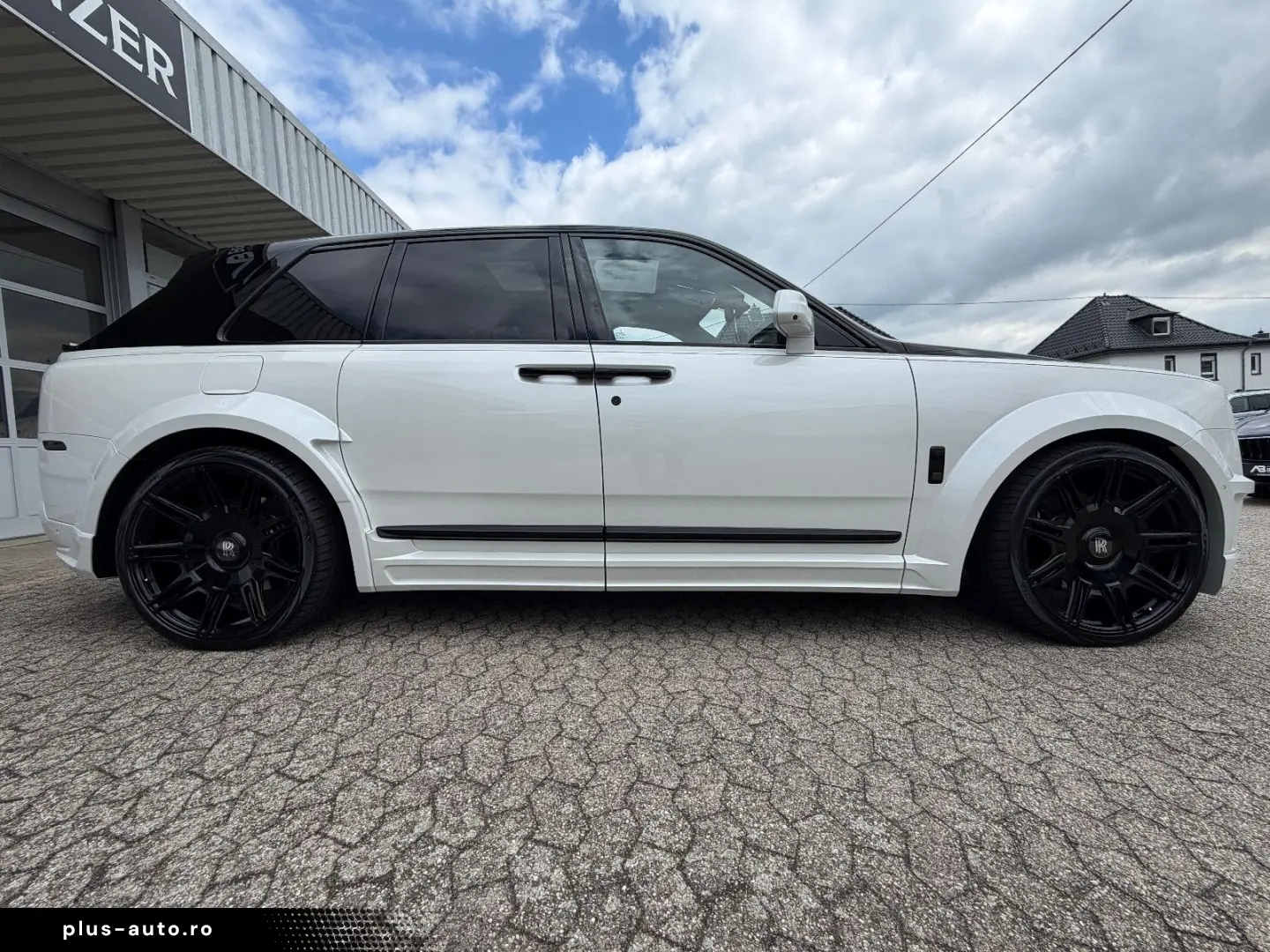 ROLLS ROYCE Cullinan NOVITEC WIDEBODY