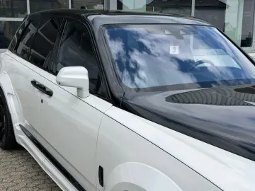 ROLLS ROYCE Cullinan NOVITEC WIDEBODY
