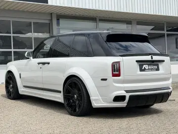 ROLLS ROYCE Cullinan NOVITEC WIDEBODY