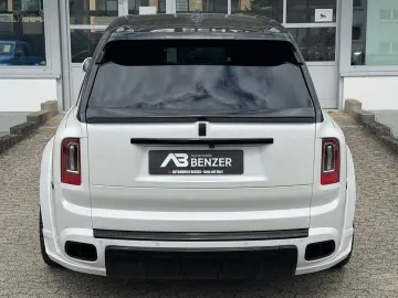 ROLLS ROYCE Cullinan NOVITEC WIDEBODY