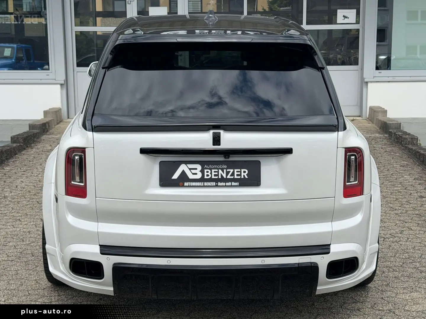 ROLLS ROYCE Cullinan NOVITEC WIDEBODY