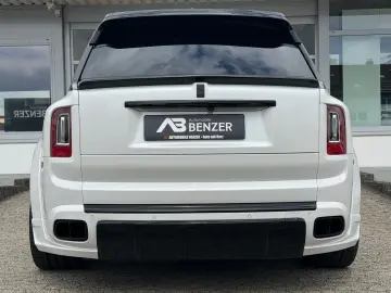 ROLLS ROYCE Cullinan NOVITEC WIDEBODY