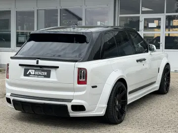 ROLLS ROYCE Cullinan NOVITEC WIDEBODY