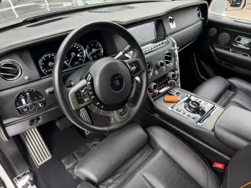 ROLLS ROYCE Cullinan NOVITEC WIDEBODY