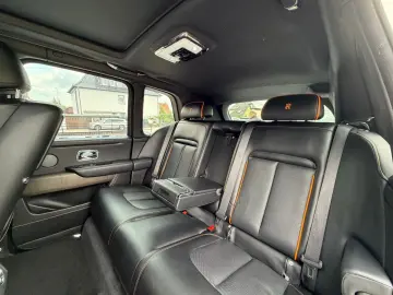 ROLLS ROYCE Cullinan NOVITEC WIDEBODY