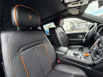 ROLLS ROYCE Cullinan NOVITEC WIDEBODY