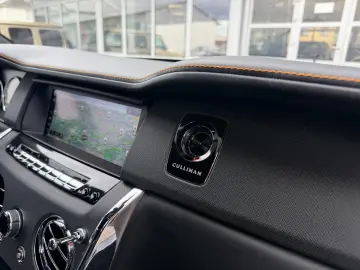 ROLLS ROYCE Cullinan NOVITEC WIDEBODY