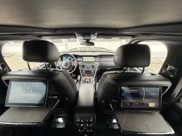 ROLLS ROYCE Cullinan NOVITEC WIDEBODY