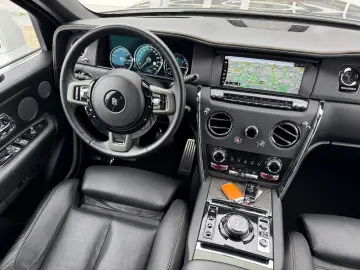 ROLLS ROYCE Cullinan NOVITEC WIDEBODY