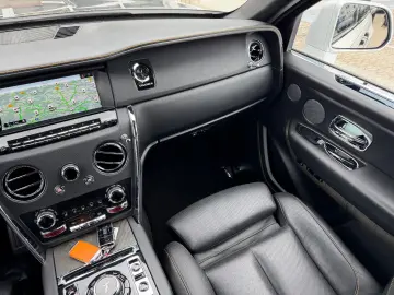 ROLLS ROYCE Cullinan NOVITEC WIDEBODY