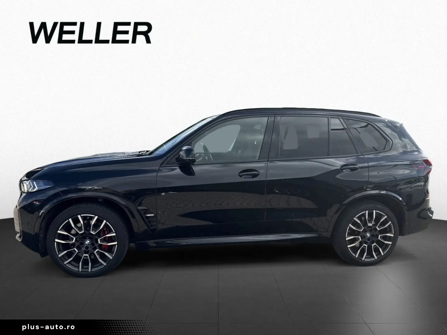 BMW X5 M60i xDr MPRO AHK Pano HUD AdpLED DAPro STHZ