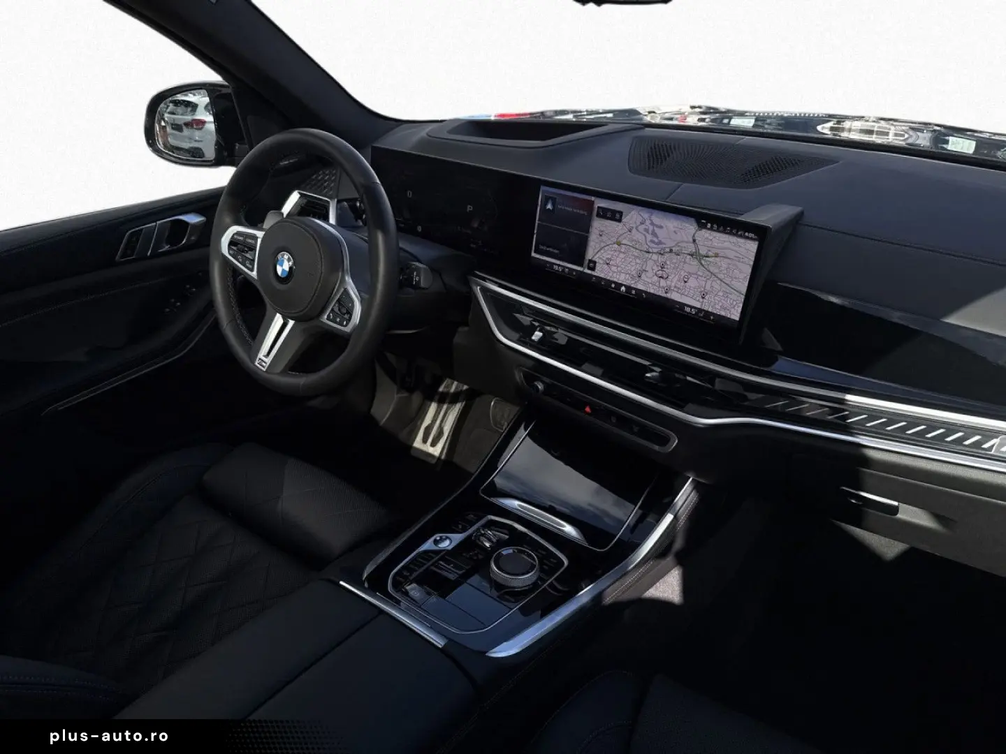 BMW X5 M60i xDr MPRO AHK Pano HUD AdpLED DAPro STHZ