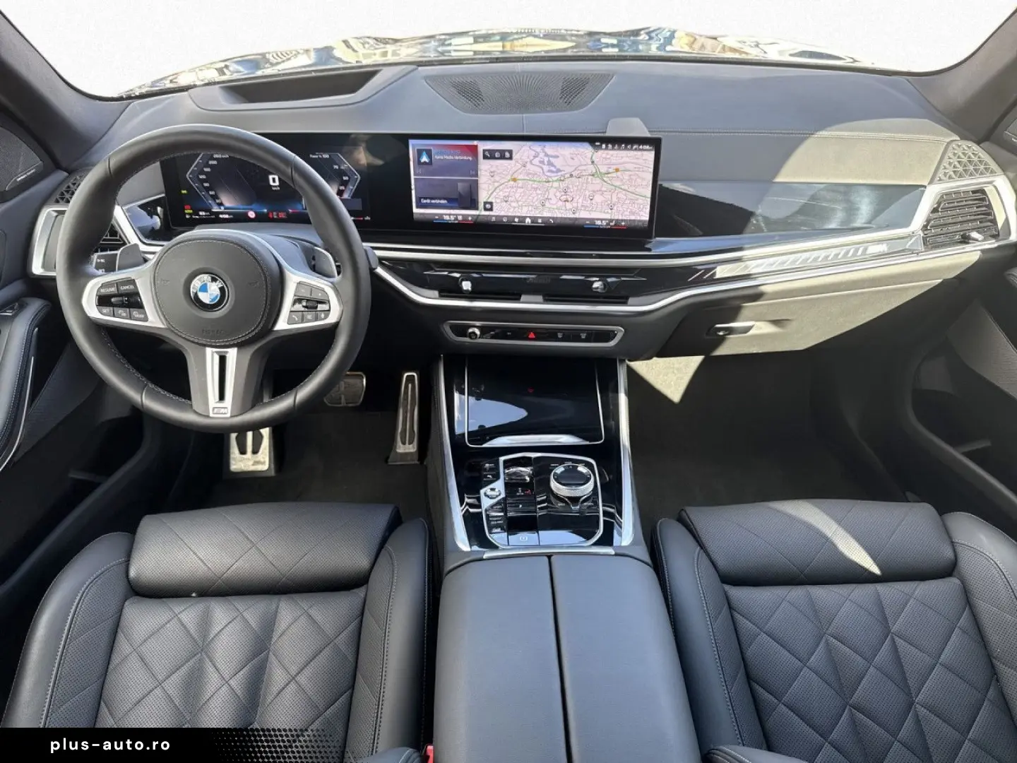BMW X5 M60i xDr MPRO AHK Pano HUD AdpLED DAPro STHZ
