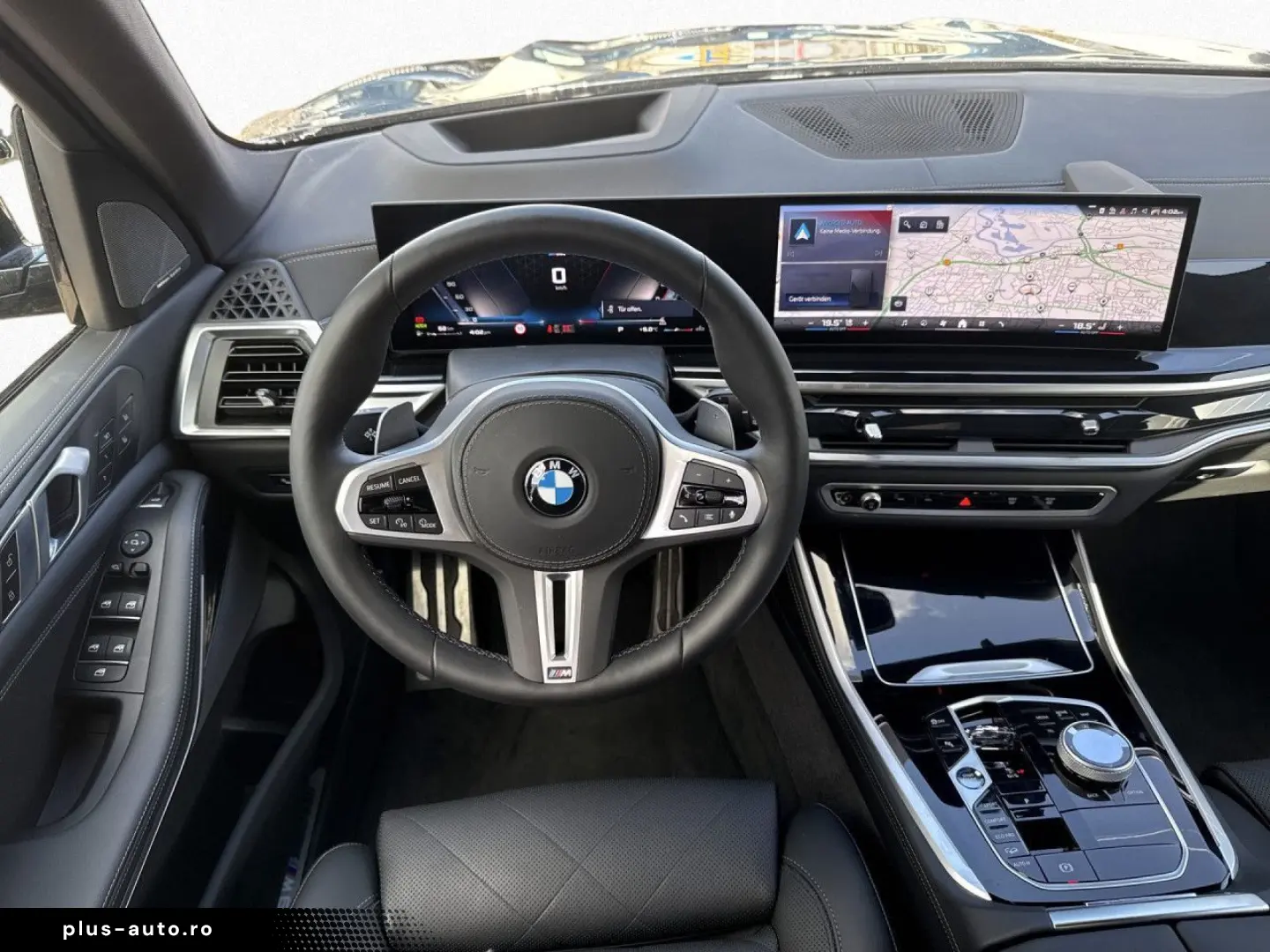 BMW X5 M60i xDr MPRO AHK Pano HUD AdpLED DAPro STHZ