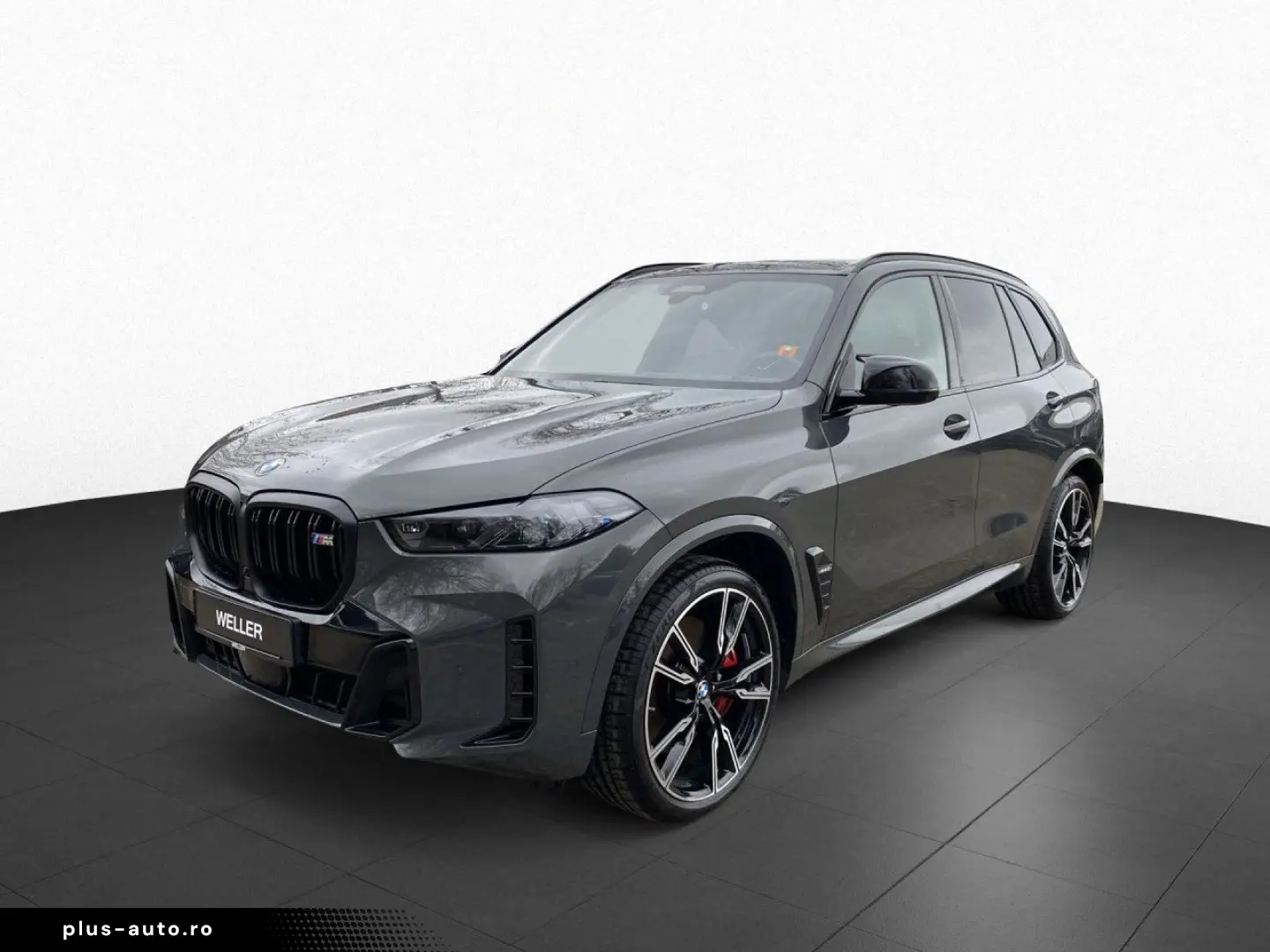 BMW X5 M60i xDr M SPORT PRO 2Achs AHK Pano StHz H K