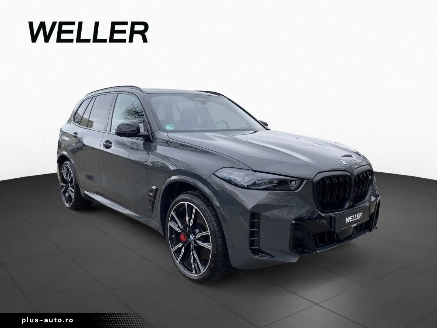 BMW X5 M60i xDr M SPORT PRO 2Achs AHK Pano StHz H K