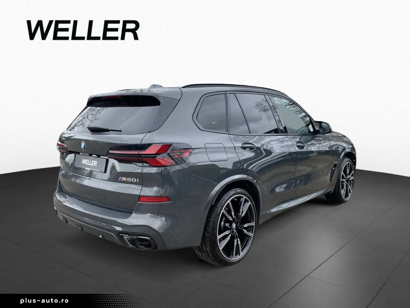 BMW X5 M60i xDr M SPORT PRO 2Achs AHK Pano StHz H K