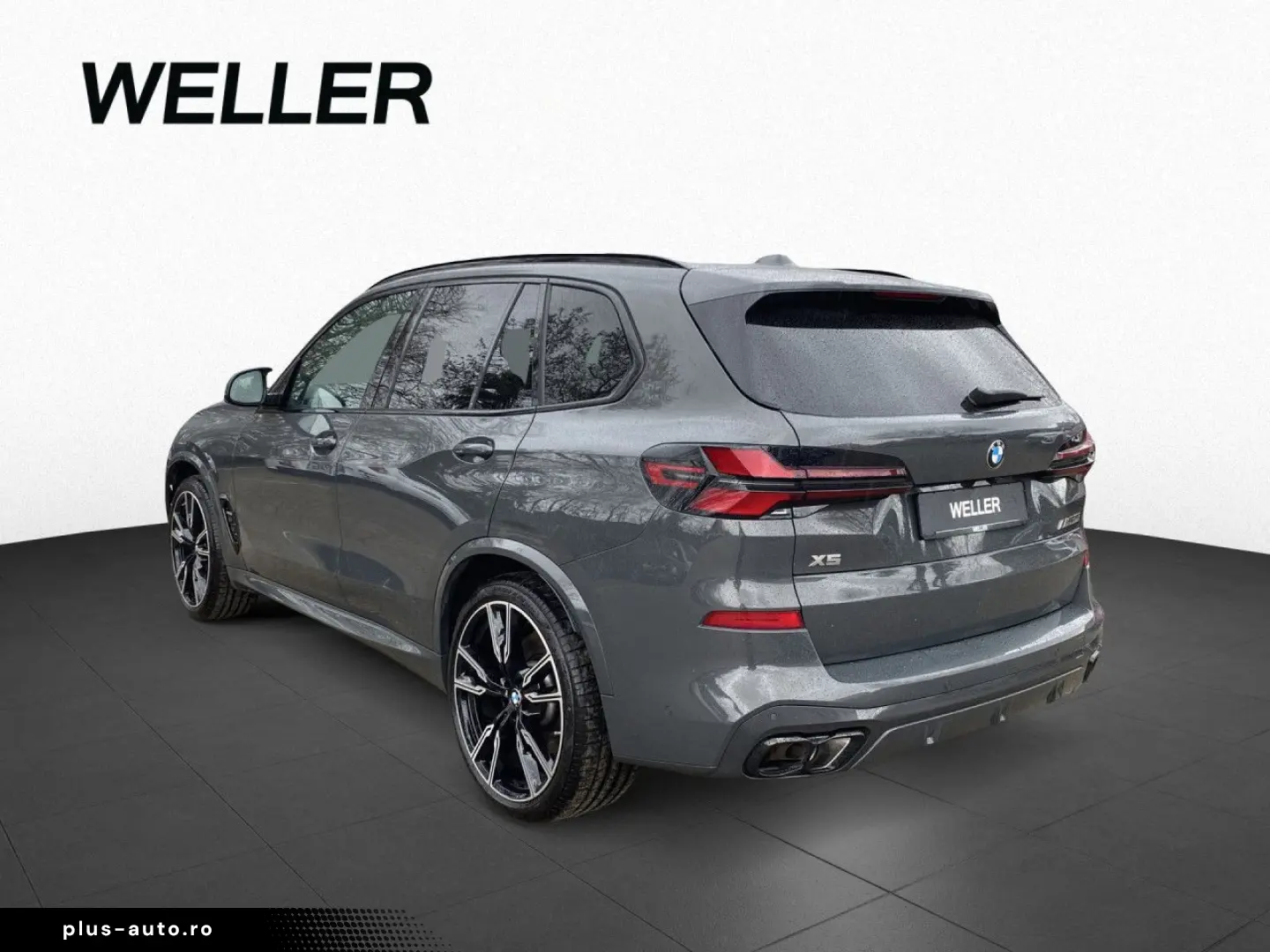 BMW X5 M60i xDr M SPORT PRO 2Achs AHK Pano StHz H K