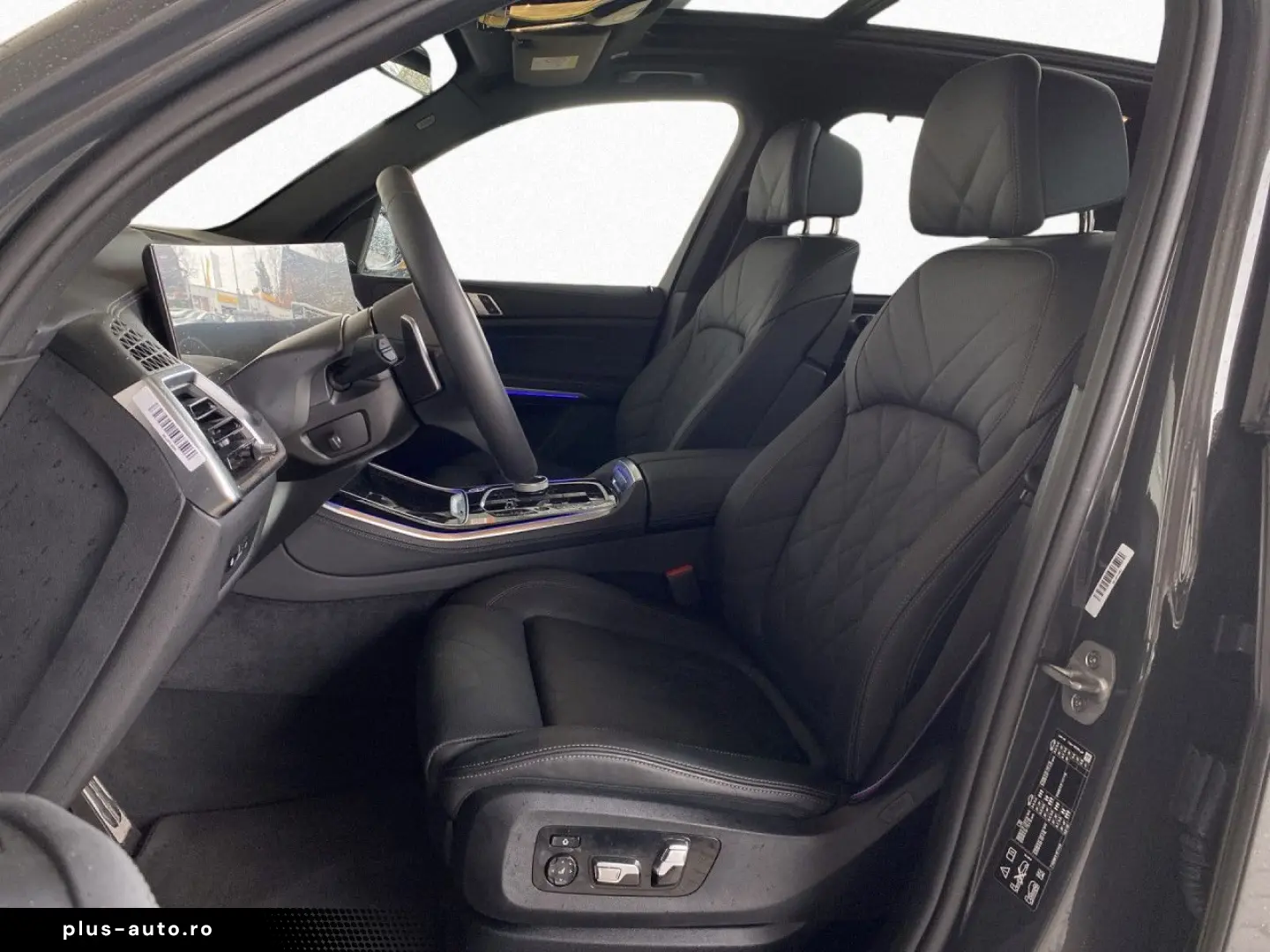 BMW X5 M60i xDr M SPORT PRO 2Achs AHK Pano StHz H K