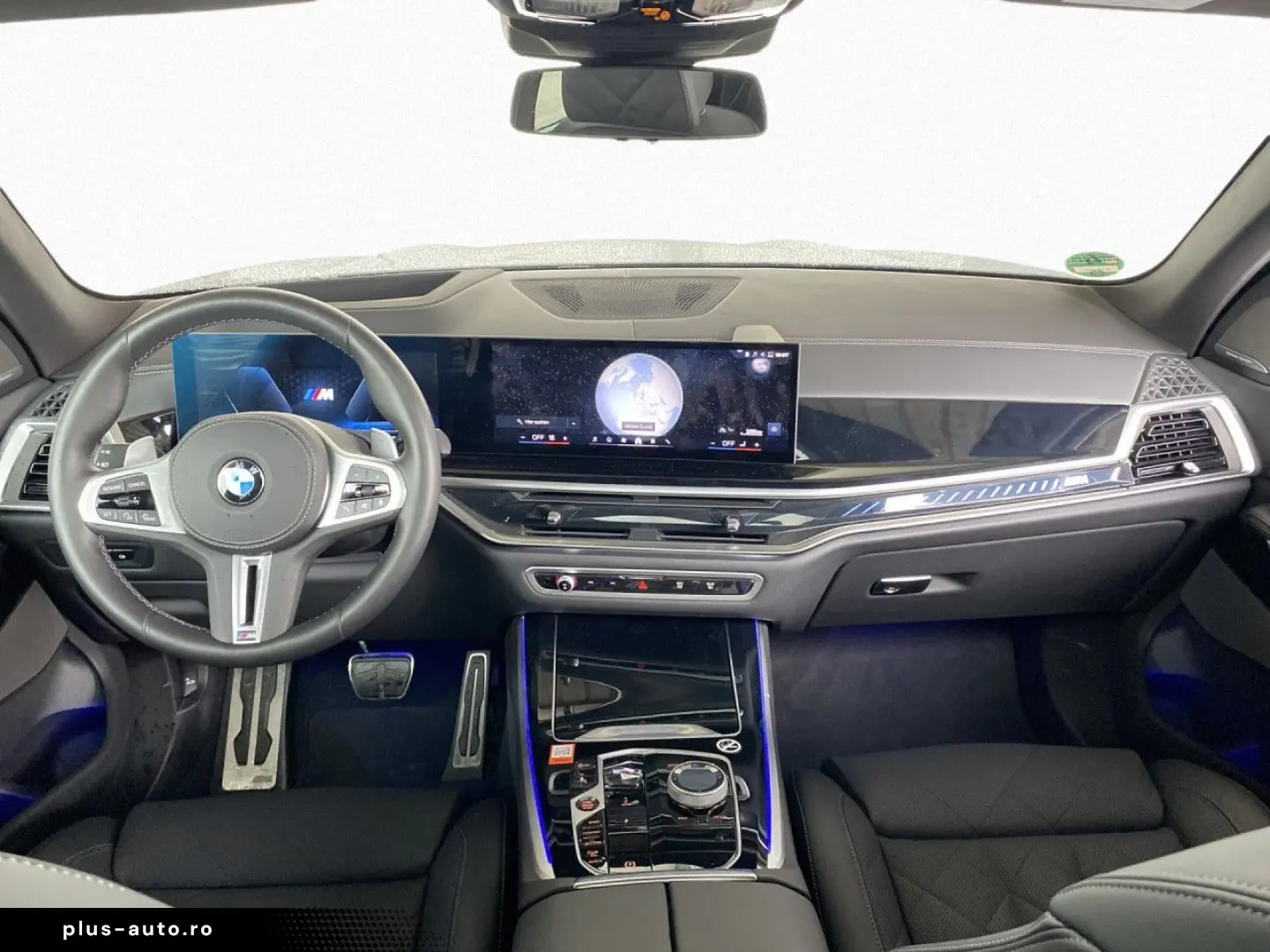 BMW X5 M60i xDr M SPORT PRO 2Achs AHK Pano StHz H K