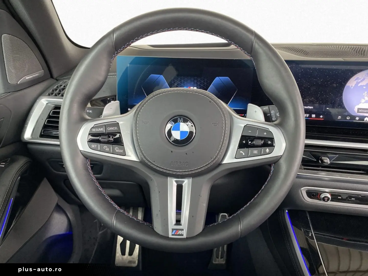 BMW X5 M60i xDr M SPORT PRO 2Achs AHK Pano StHz H K