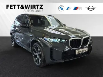 BMW X5 M60i xDrive AHK Pano DA-Prof. Standhzg. 21 LM