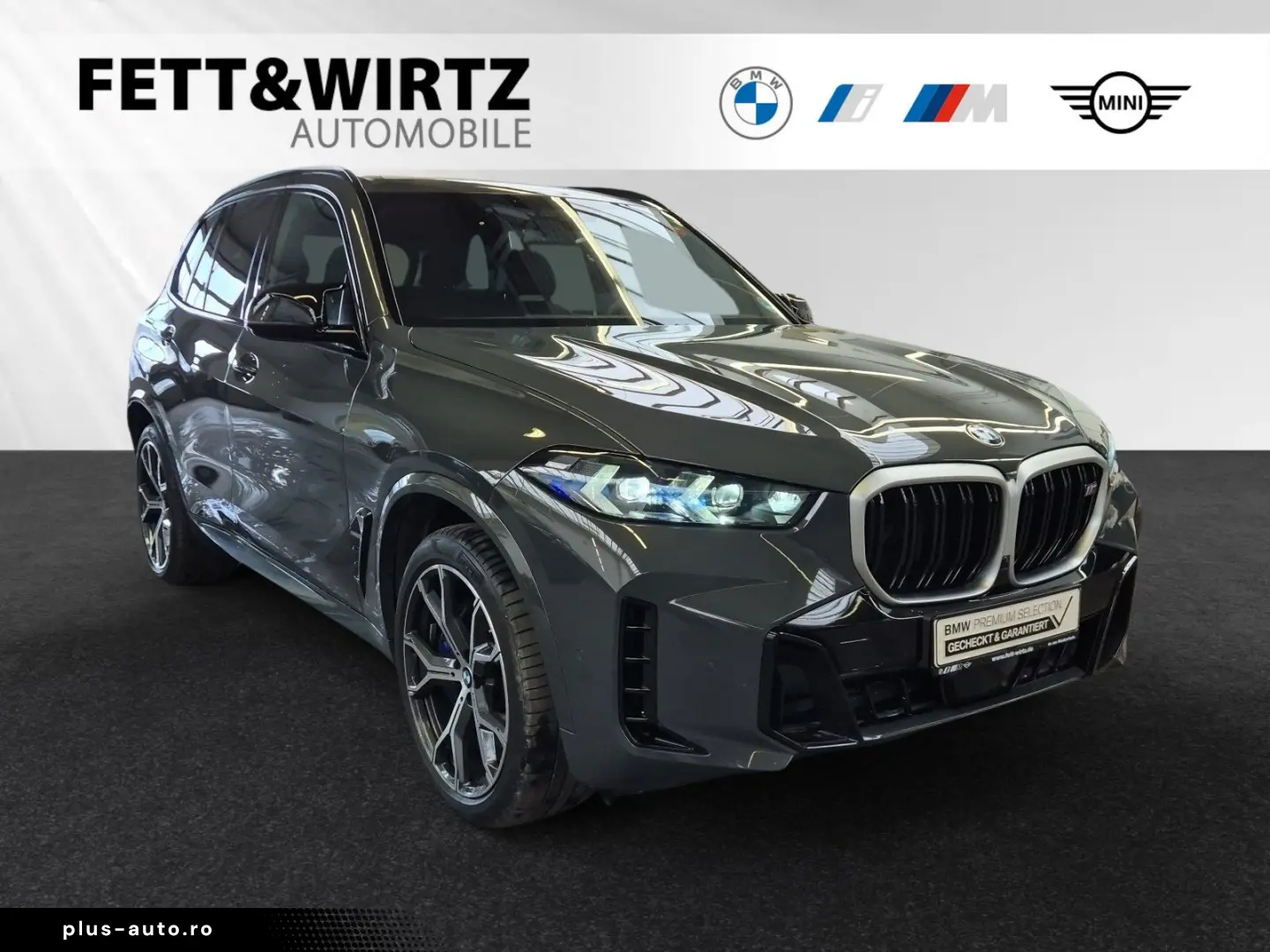 BMW X5 M60i xDrive AHK Pano DA-Prof. Standhzg. 21 LM