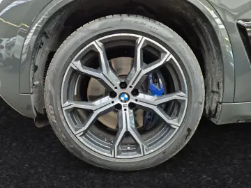 BMW X5 M60i xDrive AHK Pano DA-Prof. Standhzg. 21 LM