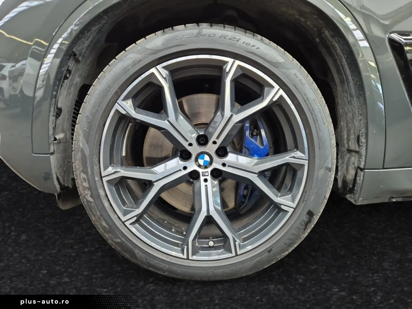 BMW X5 M60i xDrive AHK Pano DA-Prof. Standhzg. 21 LM