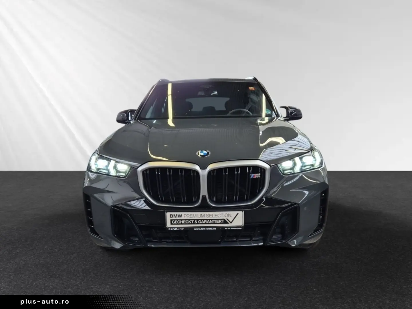 BMW X5 M60i xDrive AHK Pano DA-Prof. Standhzg. 21 LM