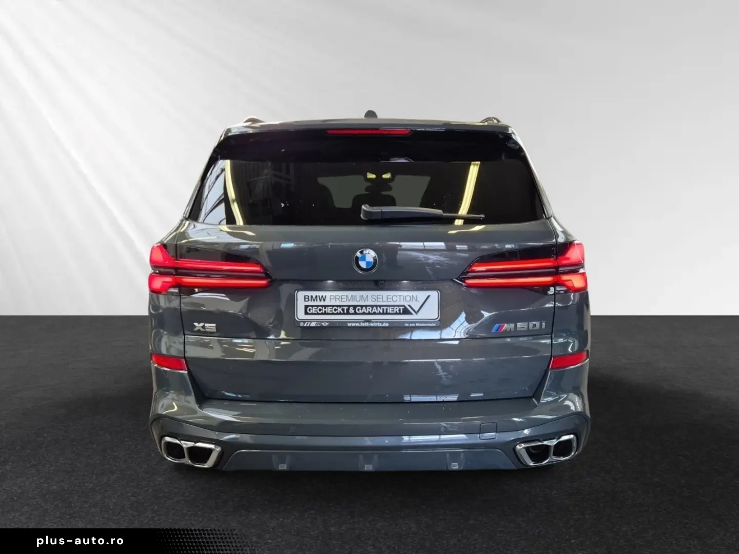 BMW X5 M60i xDrive AHK Pano DA-Prof. Standhzg. 21 LM