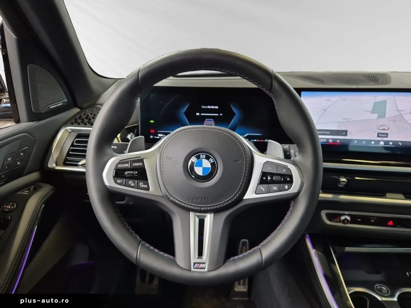 BMW X5 M60i xDrive AHK Pano DA-Prof. Standhzg. 21 LM