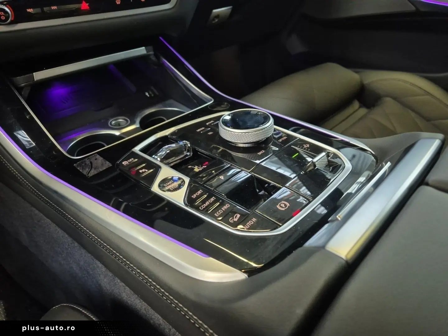 BMW X5 M60i xDrive AHK Pano DA-Prof. Standhzg. 21 LM