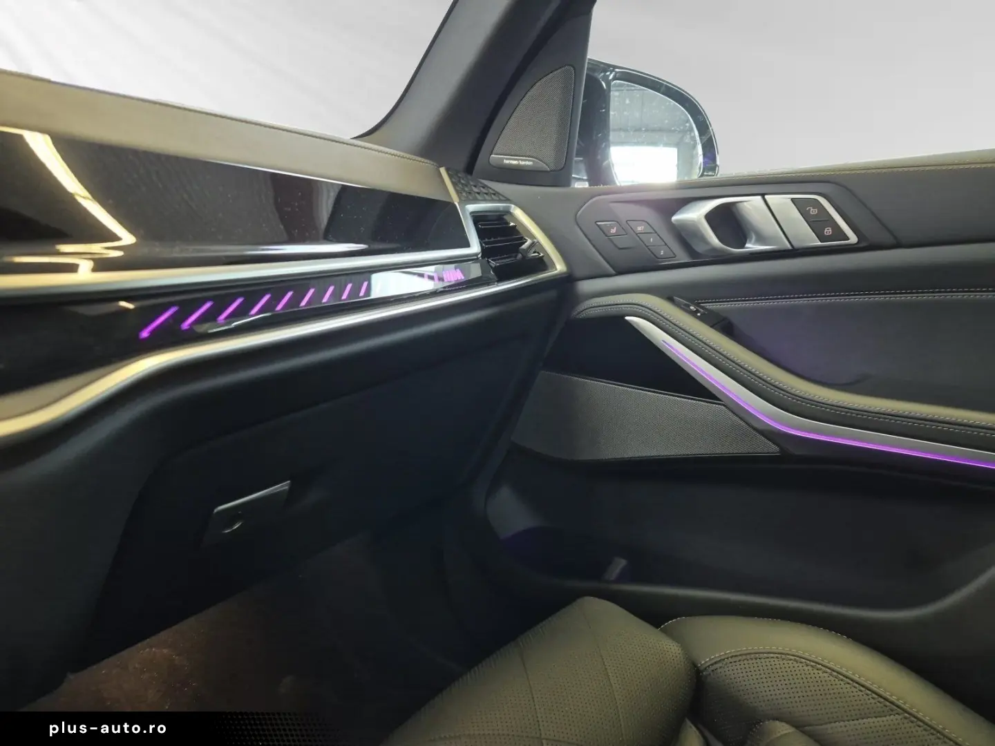 BMW X5 M60i xDrive AHK Pano DA-Prof. Standhzg. 21 LM