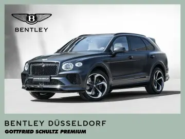 BENTLEY Bentayga S V8    BENTLEY DÜSSELDORF