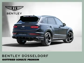 BENTLEY Bentayga S V8    BENTLEY DÜSSELDORF