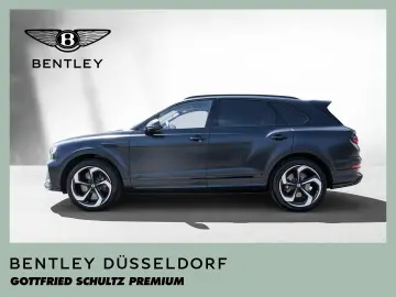 BENTLEY Bentayga S V8    BENTLEY DÜSSELDORF