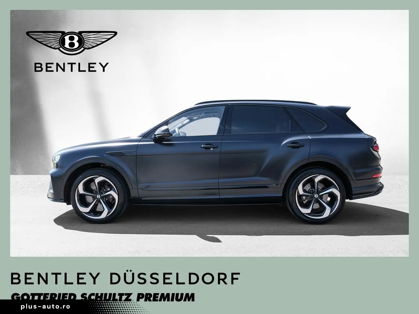 BENTLEY Bentayga S V8    BENTLEY DÜSSELDORF