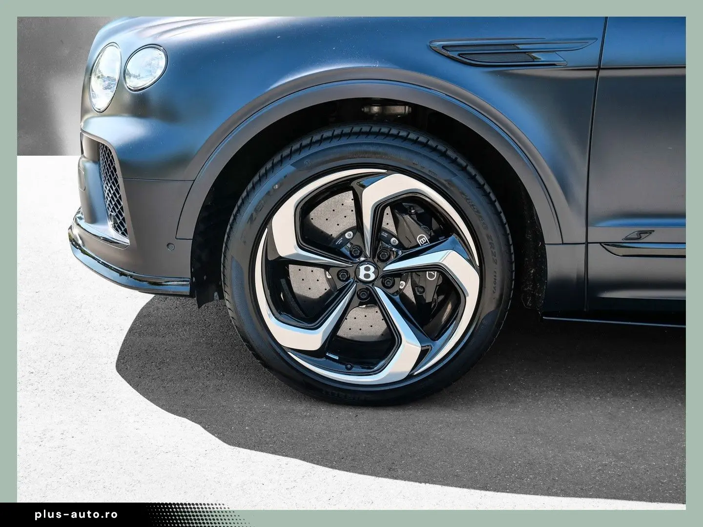 BENTLEY Bentayga S V8    BENTLEY DÜSSELDORF